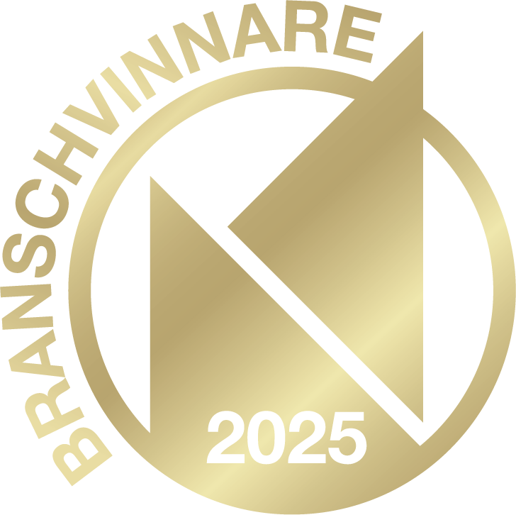 pris branschvinnare 2025